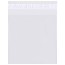 5 x 6" - 1.5 Mil Resealable Poly Bags
