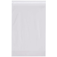 Gusseted Resealable Poly Bags