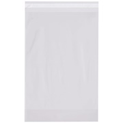 Gusseted Resealable Poly Bags