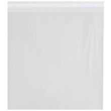 12 x 12" - 1.5 Mil Resealable Poly Bags