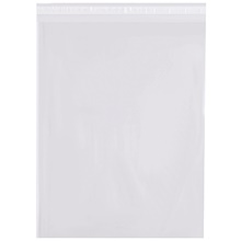 14 x 18" - 1.5 Mil Resealable Poly Bags