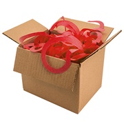 Tissue Paper Spiral Cushion Fill