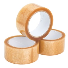 Tape Logic® #53 PVC Natural Rubber Tape