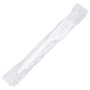 Individually Wrapped Plastic Utensils