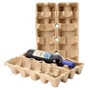 Pulp Bottle Shippers