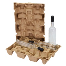 Pulp Bottle Shippers