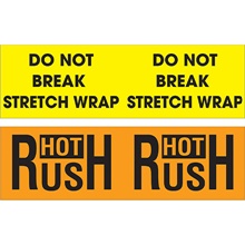 Pallet Corner Labels
