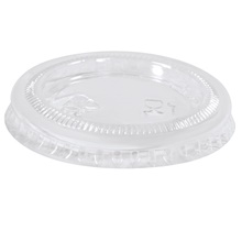 Plastic Portion Cups Lids