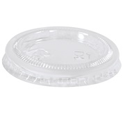 Plastic Portion Cups Lids
