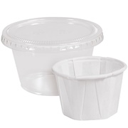 Portion Cups