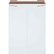 20 x 27" White Stayflats® Mailers