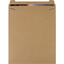 22 x 27" Kraft Stayflats® Mailers