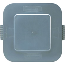 Rubbermaid® Square Brute® Flat Lids