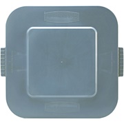 Rubbermaid® Square Brute® Flat Lids
