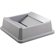 Rubbermaid® Hands-Free Trash Can Lid