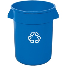 Rubbermaid® Brute® Recycling Containers