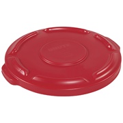 Rubbermaid® Brute® Flat Trash Can Lids