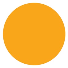 Removable Adhesive Inventory Circles
