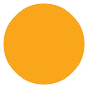 Removable Adhesive Inventory Circles