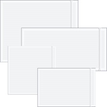Resealable "Clear Face" Document Envelopes
