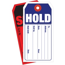 Retail Message Tags