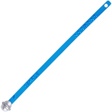 Metal Globe Truck Seals - Blue