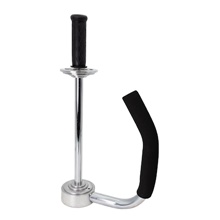 Heavy-Duty Handle Grip Stretch Film Dispenser