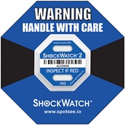 ShockWatch® 2 Indicators