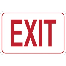 Facility Signs