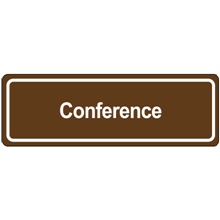 Door Sign - "Conference"