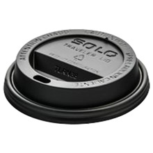 Solo® Paper Hot Cup Lids