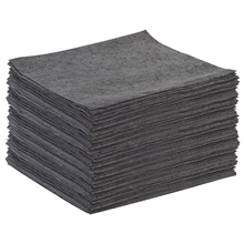 Universal Sorbent Pads - 16 x 18", Light