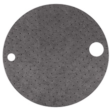 Universal Sorbent Drum Toppers - 22"