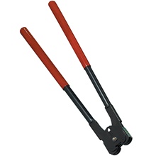 1/2" Double Notch Steel Strapping Sealer