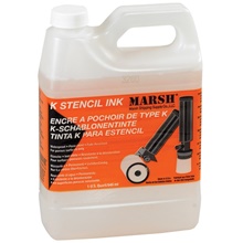 K-1 Quart of Solvent & Cleaner