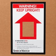 TiltWatch® Companion Labels