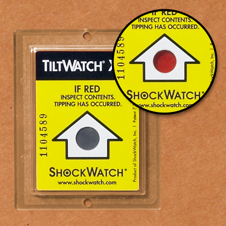 Tilt Watch