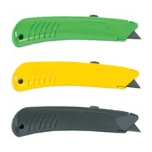 Safety Grip Utility Knives