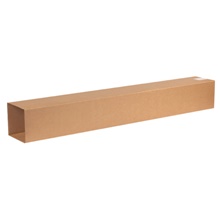 6 3/4 x 6 3/4 x 48" Double Wall Telescoping Outer Boxes