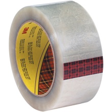 2" x 55 yds. Clear (6 Pack) Scotch® Box Sealing Tape 355