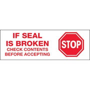 Messaged Carton Sealing Tape