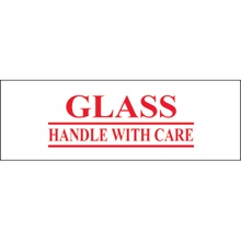 Tape Logic® Messaged - Handle with Care