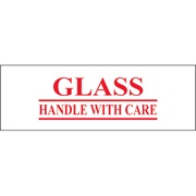 Tape Logic® Messaged - Handle with Care