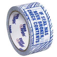 2" x 110 yds. - "If Seal Has Been..."  Tape Logic® Security Tape