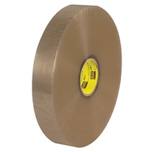 2'' X 1000 yds. Tan 3M™ 375 Carton Sealing Tape