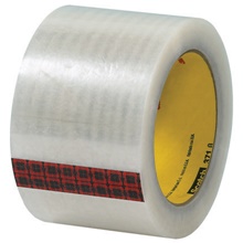 Scotch® 371+ High Tack Box Sealing Tape
