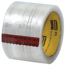 Scotch® 373+ High Tack Carton Sealing Tape