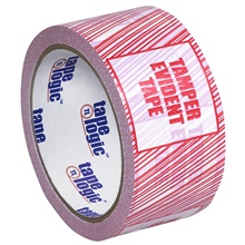 3" x 110 yds. - "Tamper Evident" Tape Logic® Security Tape