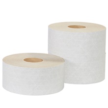 3" x 450' White Tape Logic® #7500 Reinforced Water Activated Tape