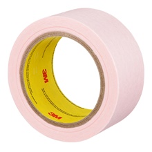 1''  x 36 yd. 5 mil, Pink Venting Tape 3294